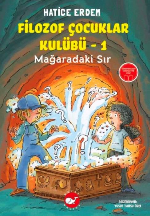 Filozof Çocuklar Kulübü 1 - Mağaradaki Sır