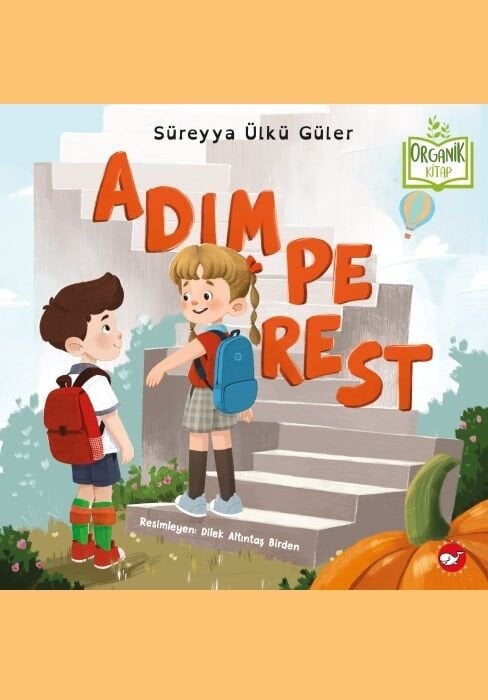 Adımperest - Organik Kitap
