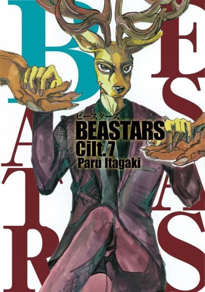 Beastars 7 - Manga