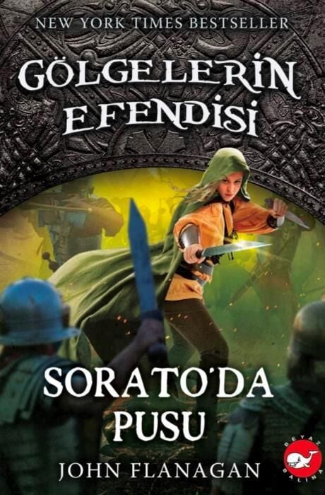 Gölgelerin Efendisi 18 - Sorato Da Pusu