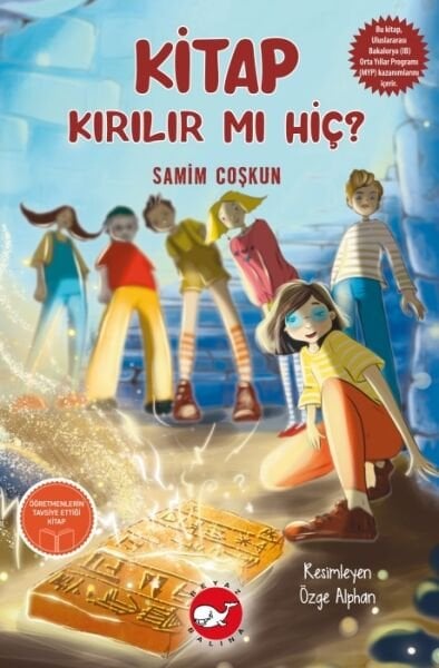 Kitap Kırılır mı Hiç?