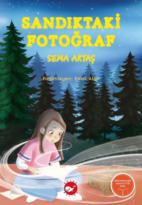 Sandıktaki Fotoğraf - Sema Aktaş