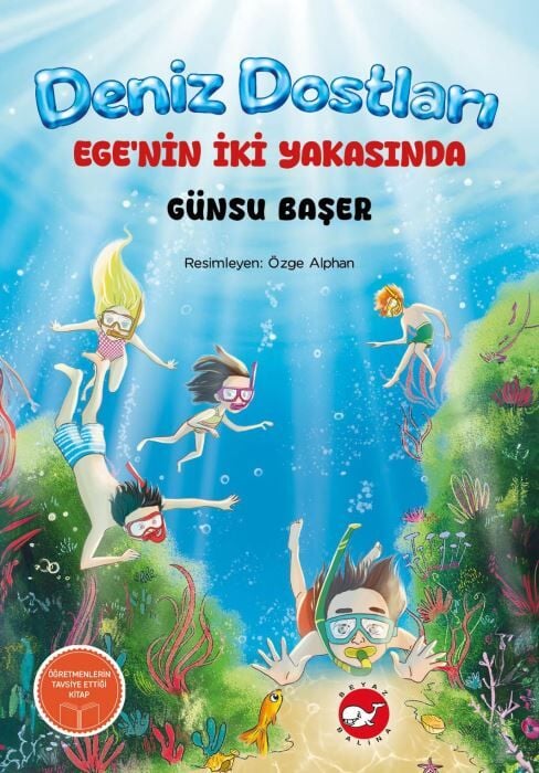 Deniz Dostları: Ege'nin İki Yakasında