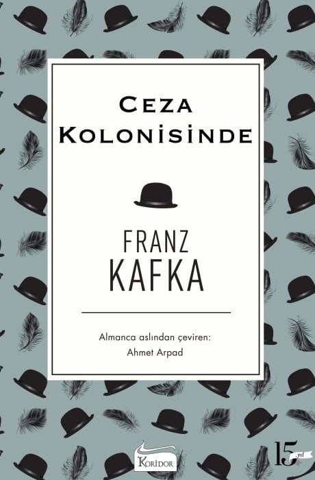 33 - Ceza Kolonisinde  - Bez Ciltli