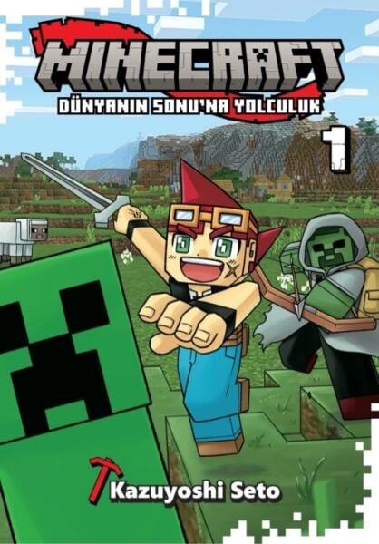 MINECRAFT: Dünyanın Sonu’na Yolculuk - 1
