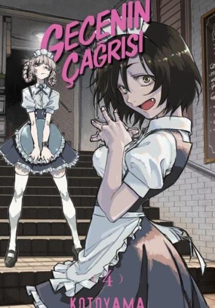 Gecenin Çağrısı 4 - Manga