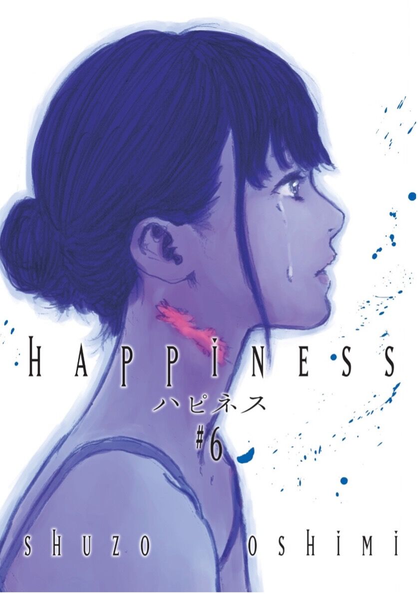 Happiness 6 - Kayıp Kıta