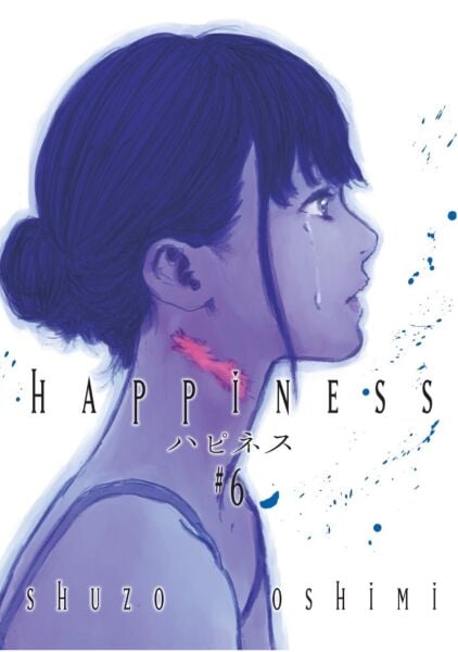 Happiness 6 - Manga