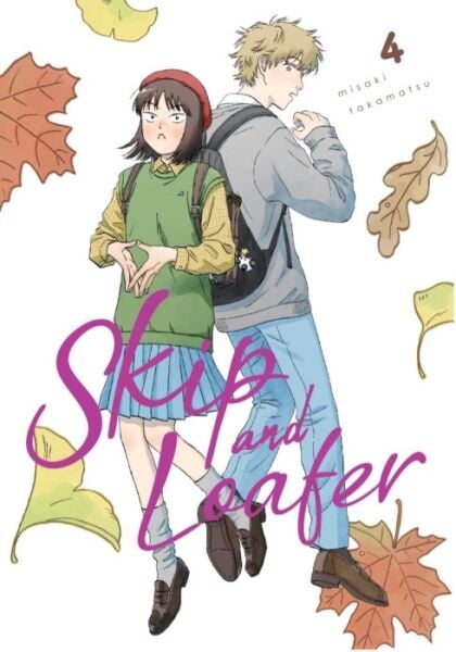 Skip and Loafer 4 - Manga