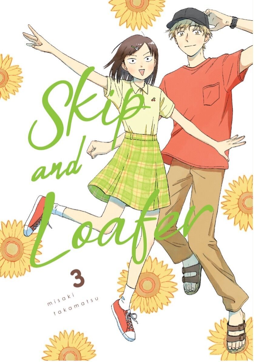 Skip and Loafer 4 - Manga