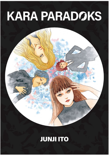 Junji İto - Kara Paradoks
