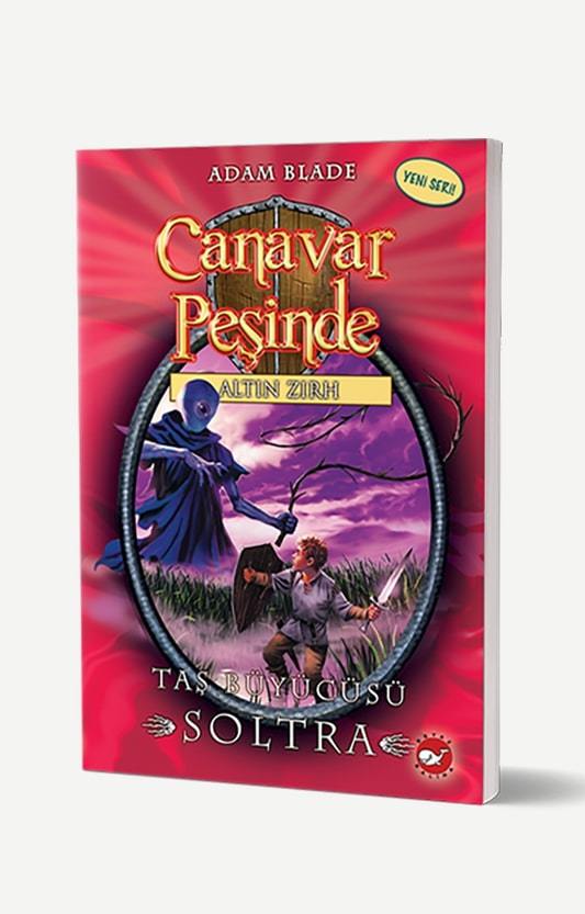 Canavar Peşinde 9 - Taş Büyücüsü Soltra