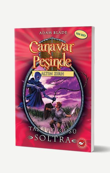 Canavar Peşinde 9 - Taş Büyücüsü Soltra