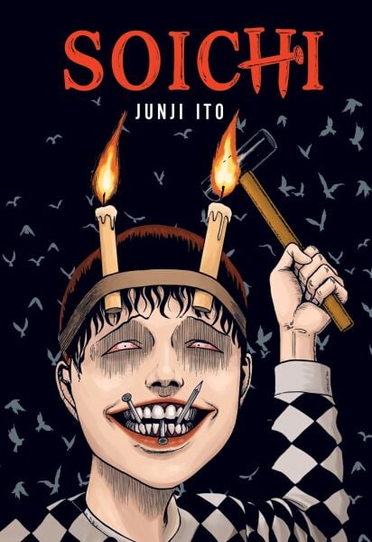 Junji İto - Soichi (Özel Bez Ciltli)