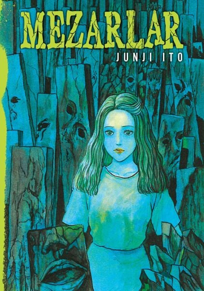 Junji İto - Mezarlar
