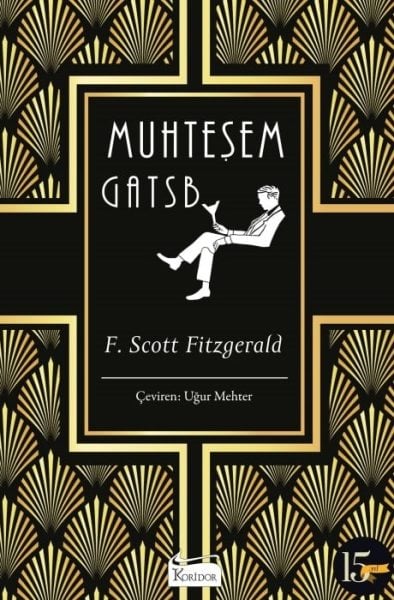 46 - Muhteşem Gatsby - Bez Ciltli