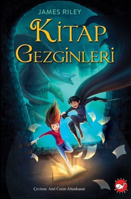 Kitap Gezginleri