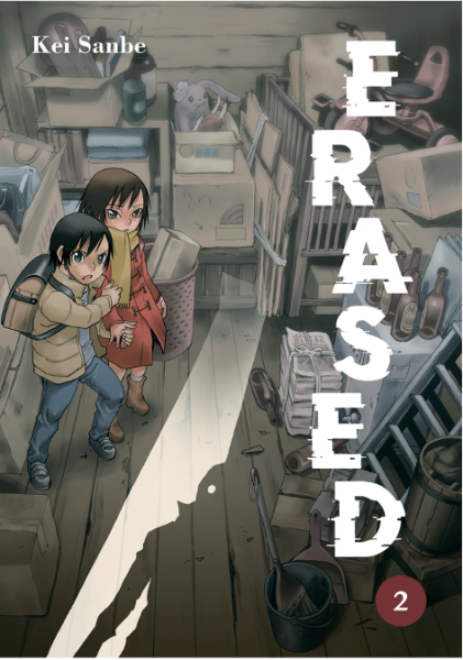 Erased 2 - Kayıp Kıta