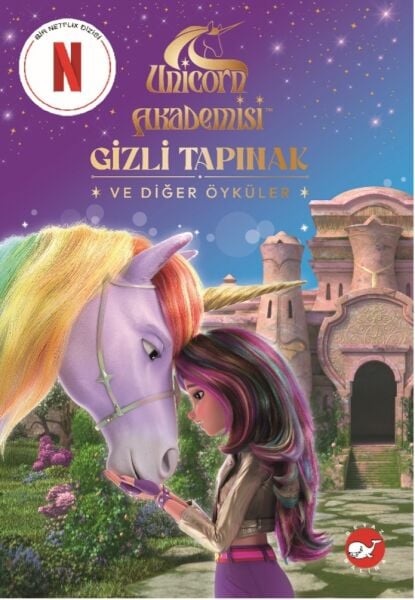 Unicorn Akademisi Gizli Tapınak Ve Diğer Öyküler