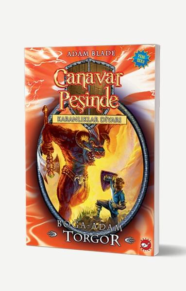 Canavar Peşinde 13 - Karanlıklar Diyarı : Boğa Adam Torgor