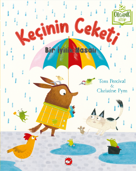 Keçinin Ceketi -Organik Kitap