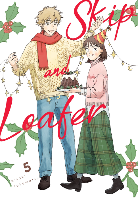 Skıp And Loafer 5 - Manga