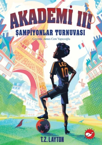 Akademi 3 : Şampiyonlar Turnuvası