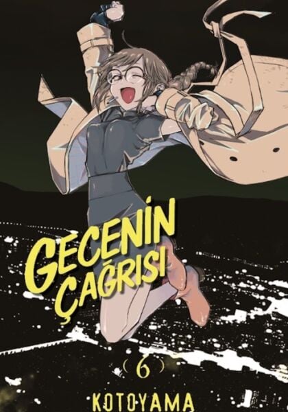 Gecenin Çağrısı - 6  Kayıp Kıta
