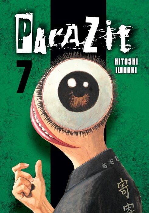 Parazit 7 - Kayıp Kıta