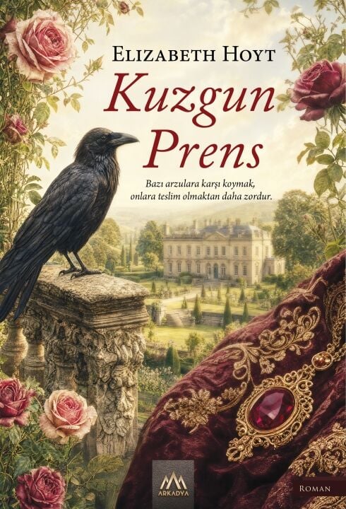 Kuzgun Prens - Arkadya Yayınları