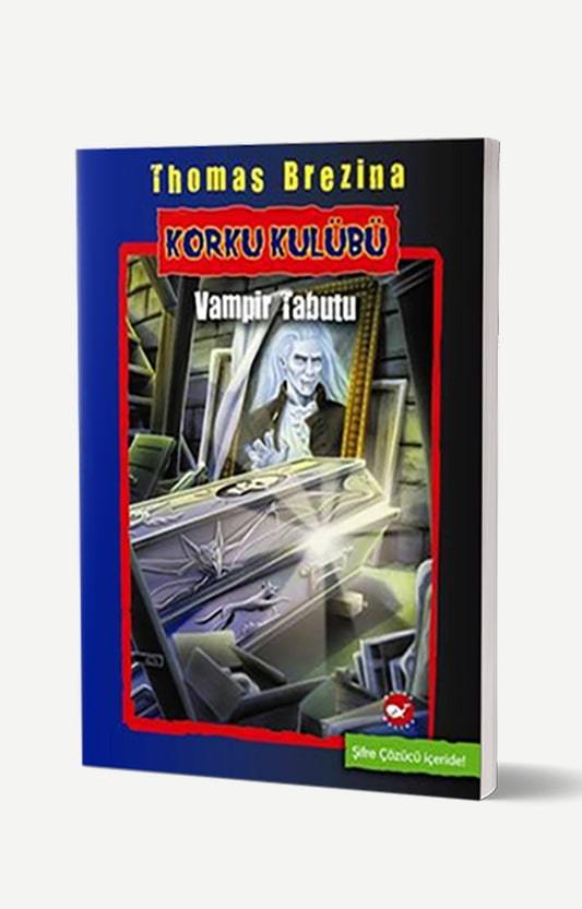 Korku Kulübü 5 - Vampir Tabutu