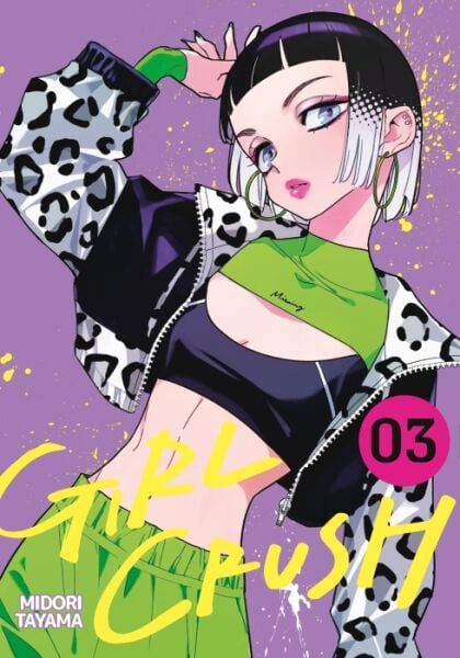 Girl Crush 3 - Kayıp Kıta