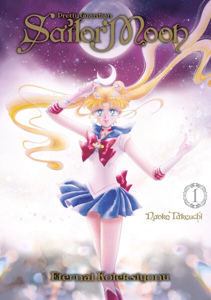 Sailor Moon - 1 (Eternal Koleksiyonu)