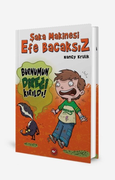 Şaka Makinesi Efe Bacaksız 4 - Burnumun Direği Kırıldı