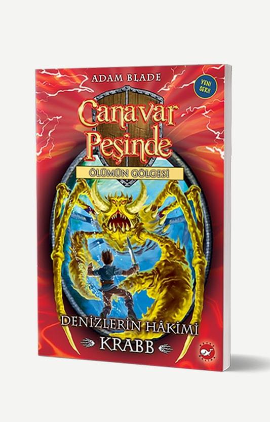 Canavar Peşinde 25 - Denizlerin Hakimi Krabb