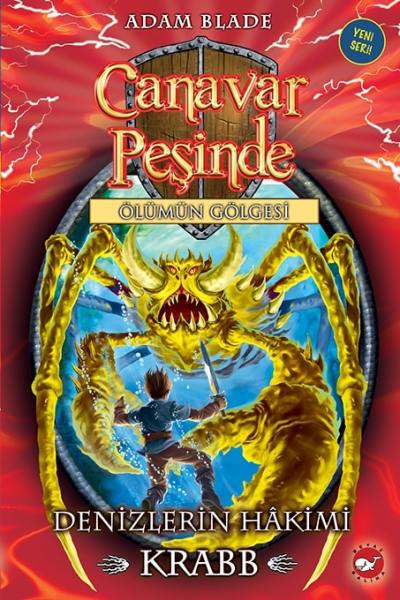 Canavar Peşinde 25 - Denizlerin Hakimi Krabb