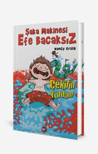 Şaka Makinesi Efe Bacaksız 5 - Çekilin Yoldan