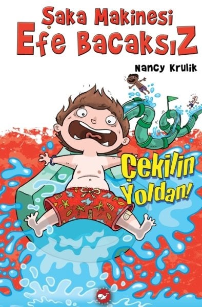 Şaka Makinesi Efe Bacaksız 5 - Çekilin Yoldan