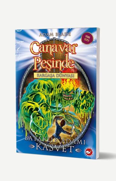 Canavar Peşinde 34 - Bataklık Adamı : Kasvet
