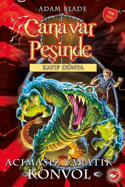 Canavar Peşinde 37 - Acımasız Yaratık : Konvol