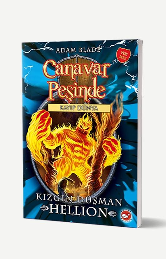 Canavar Peşinde 38 - Kızgın Düşman : Hellion