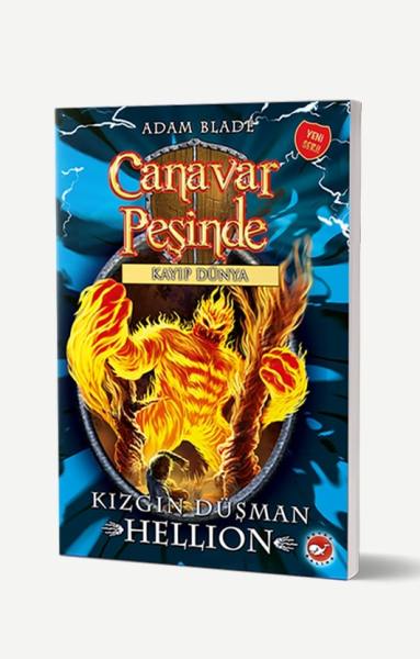 Canavar Peşinde 38 - Kızgın Düşman : Hellion