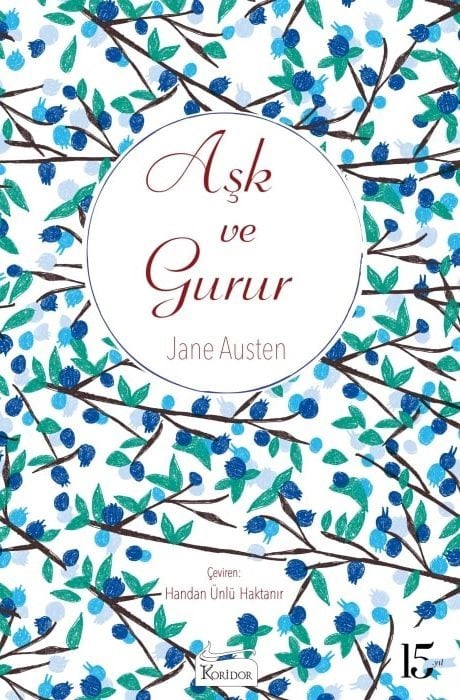 1- Aşk ve Gurur - Bez Ciltli