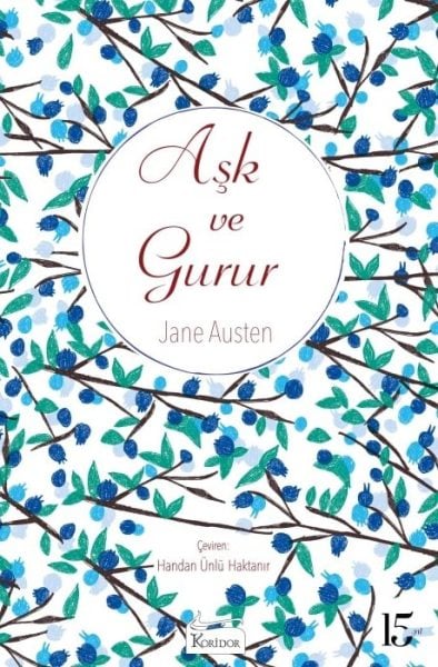 1- Aşk ve Gurur - Bez Ciltli