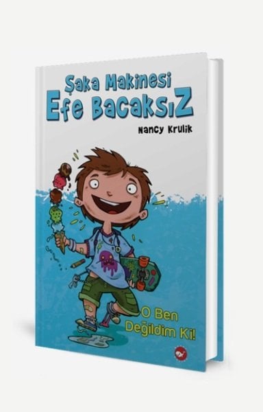 Şaka Makinesi Efe Bacaksız 1 - O Ben Değildim Ki!