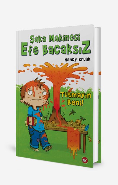 Şaka Makinesi Efe Bacaksız 2 - Tutmayın Beni!