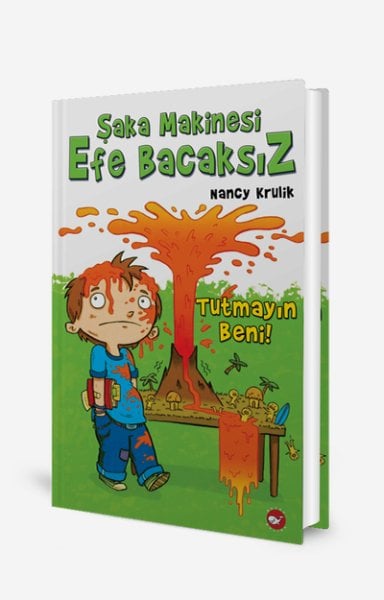 Şaka Makinesi Efe Bacaksız 2 - Tutmayın Beni!